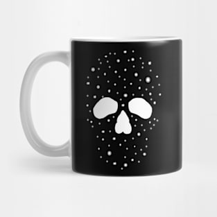 Stars skull Mug